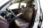 Infiniti EX35 2012 года